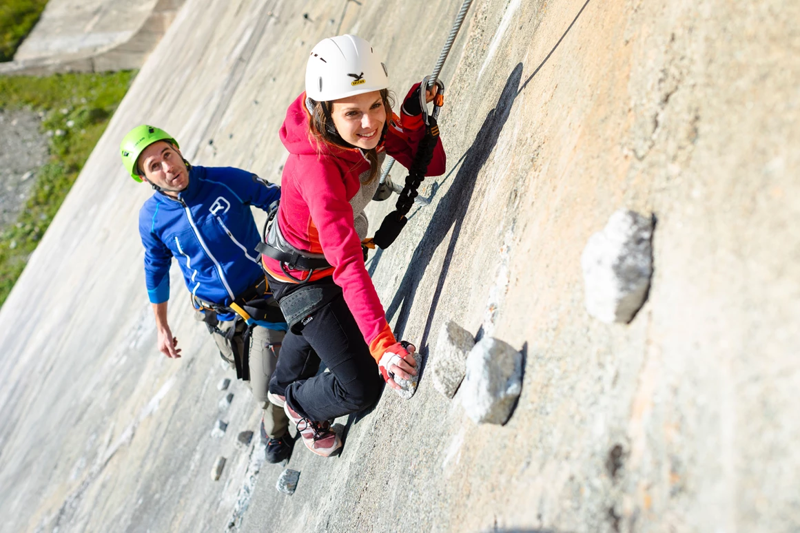 Ausflugsziel: Silvretta-Hochalpenstraße