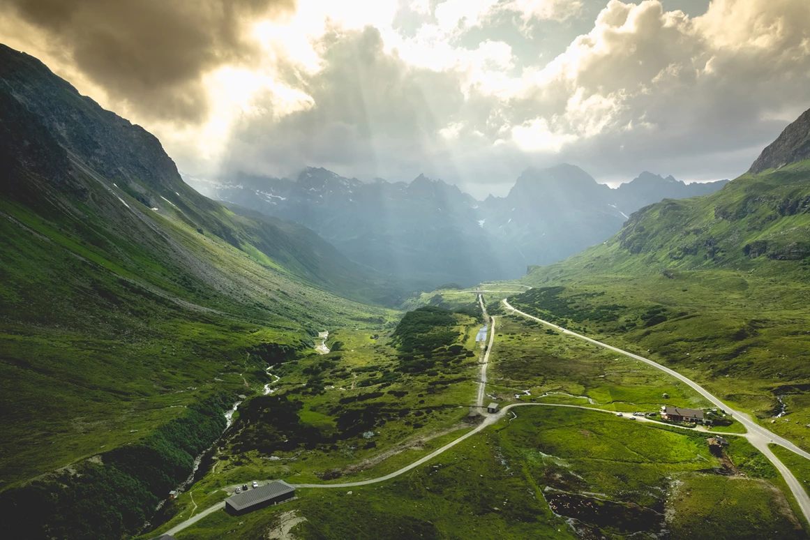 Ausflugsziel: Silvretta-Hochalpenstraße