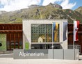 Ausflugsziel: Alpinarium Galtür