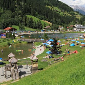 Ausflugsziel: Spiel-, Sport & Wasserpark See