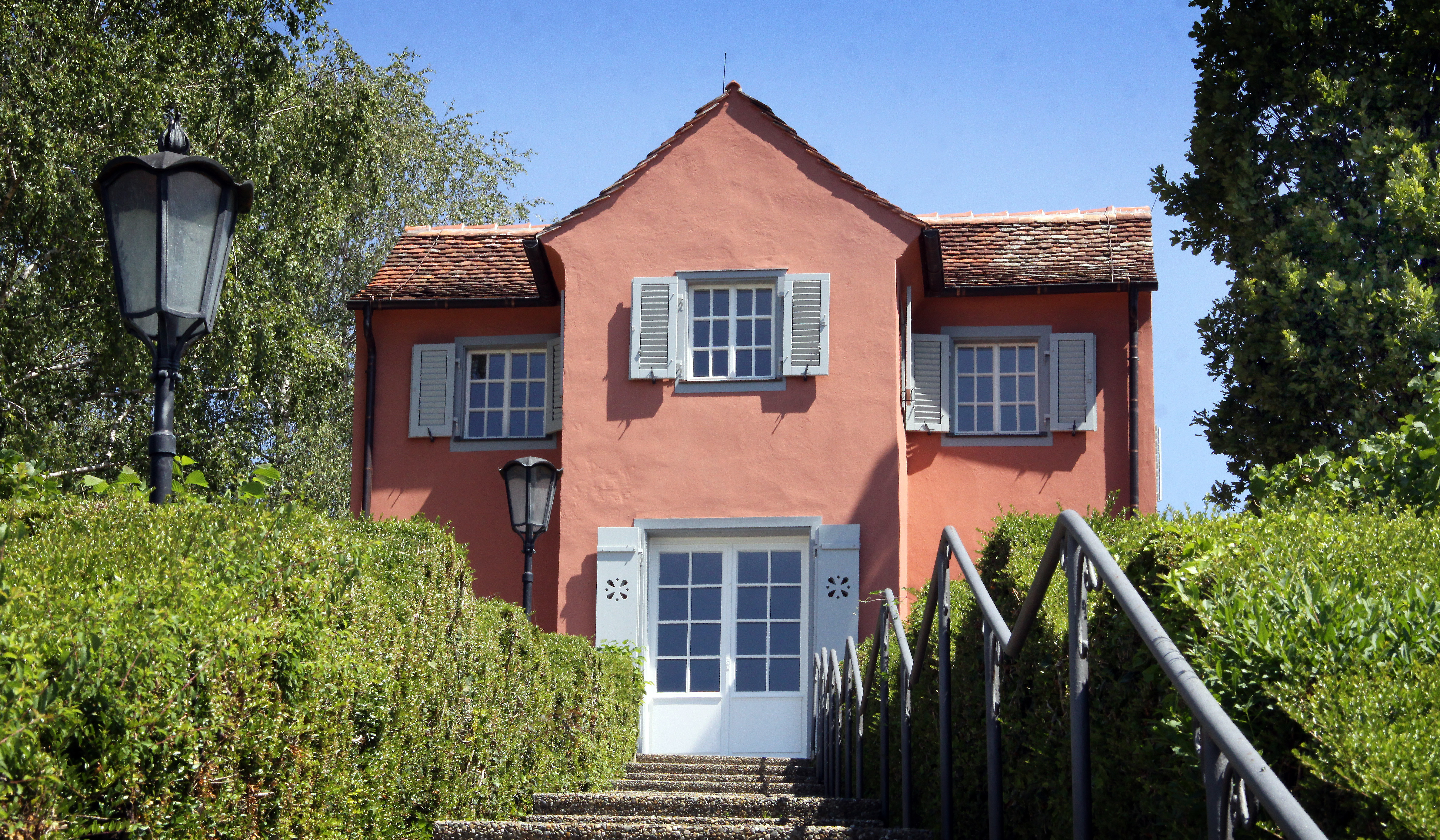 Trip with children - Engen - Fürstenhäusle Meersburg