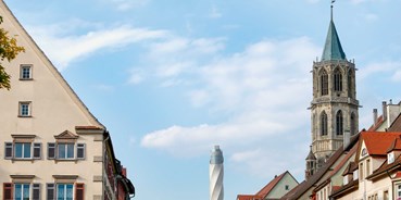 Ausflug mit Kindern - Themenschwerpunkt: Entdecken - Trossingen - Rottweil - die älteste Stadt Baden-Württembergs, historische Innenstadt