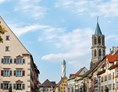 Ausflugsziel: Rottweil - die älteste Stadt Baden-Württembergs, historische Innenstadt