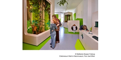 Reis met kinderen - Biberach - Museum Natur und Mensch