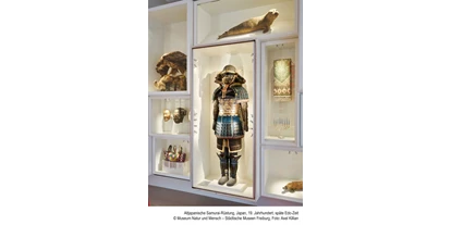 Reis met kinderen - Biberach - Museum Natur und Mensch