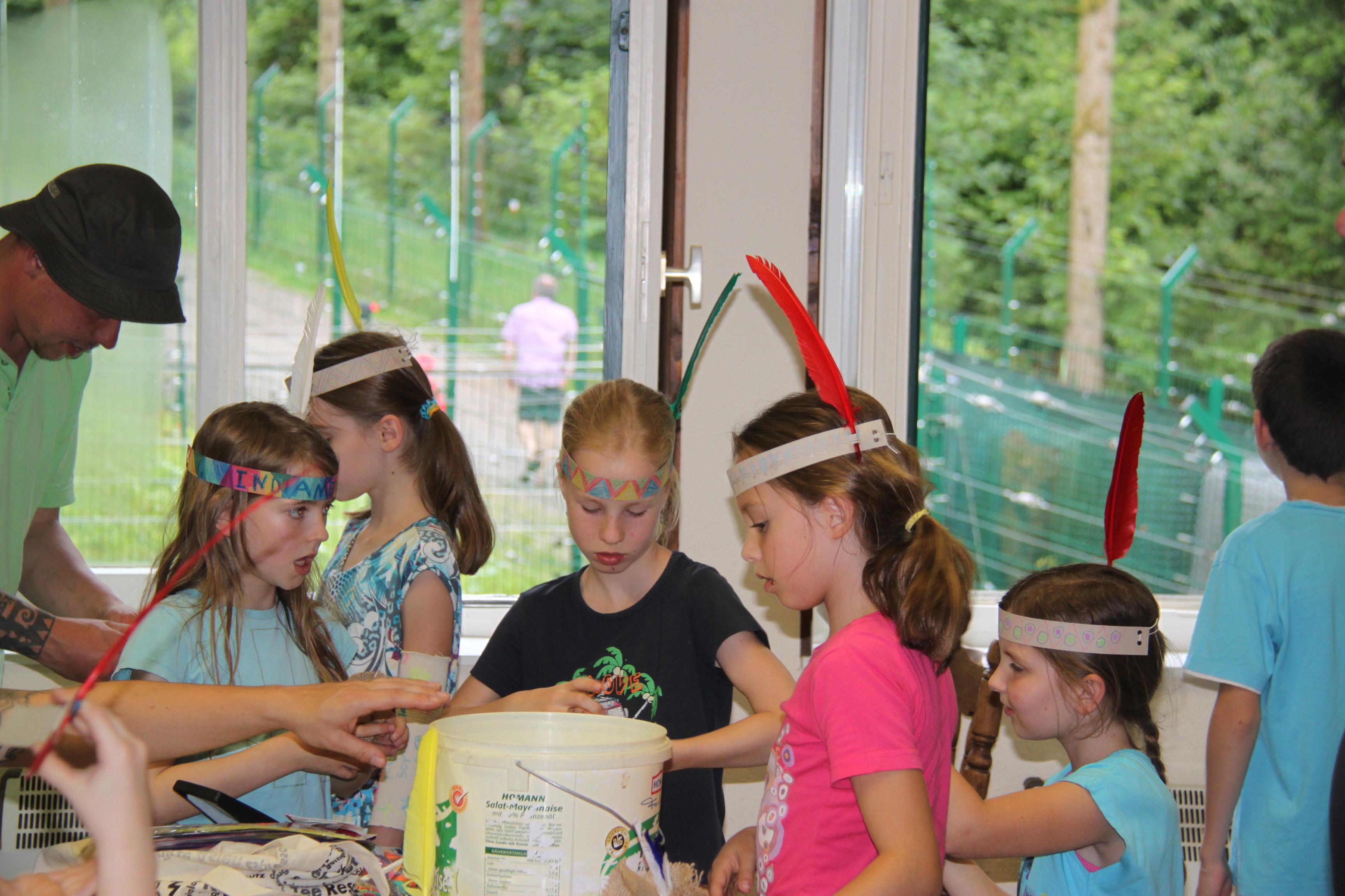 Ausflugsziel: Alternativer Wolf- und Bärenpark