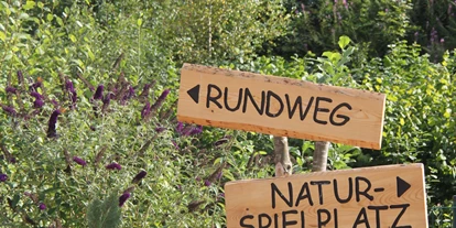 Ausflug mit Kindern - Haigerloch - Alternativer Wolf- und Bärenpark
