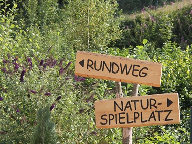 Ausflugsziel: Alternativer Wolf- und Bärenpark