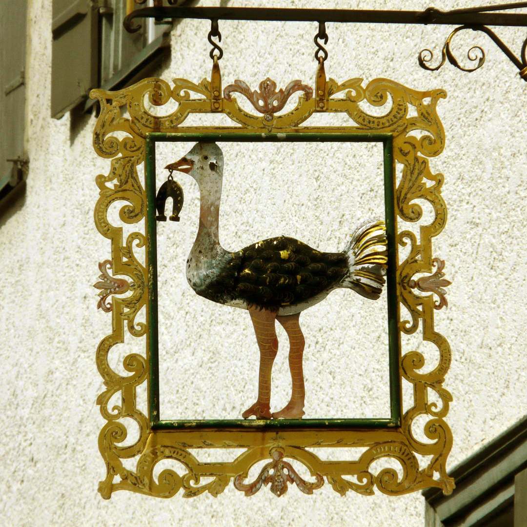 Ausflug mit Kindern - Alter der Kinder: 4 bis 6 Jahre - Weilheim - Symbolbild für Ausflugsziel Zunftstube in Löffingen (Baden-Württemberg). - Zunftstube in Löffingen