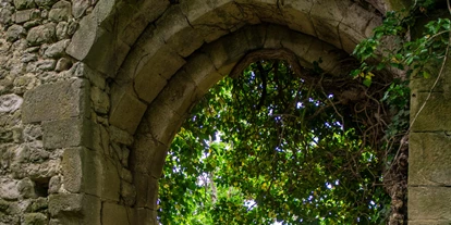 Voyage avec des enfants - Hüffenhardt - Symbolbild für Ausflugsziel Burgruine Windeck. Keine korrekte oder ähnlich Darstellung! - Burgruine Windeck