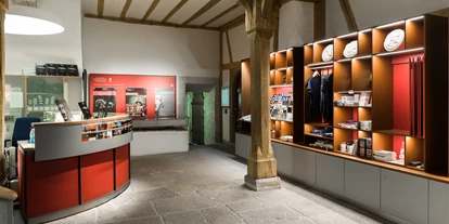 Ausflug mit Kindern - Haigerloch - Museum Alte Kulturen | Schloss Hohentübingen