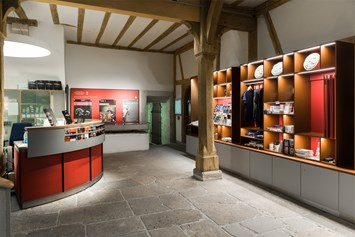 Ausflugsziel: Museum Alte Kulturen | Schloss Hohentübingen
