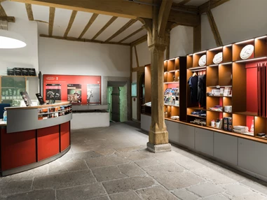 Ausflugsziel: Museum Alte Kulturen | Schloss Hohentübingen