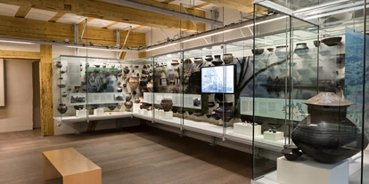 Ausflug mit Kindern - Haigerloch - Die jüngere Urgeschichte. - Museum Alte Kulturen | Schloss Hohentübingen