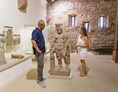 Ausflugsziel: Römische Funde im Historischen Museum im Steinhaus - Städtische Museen