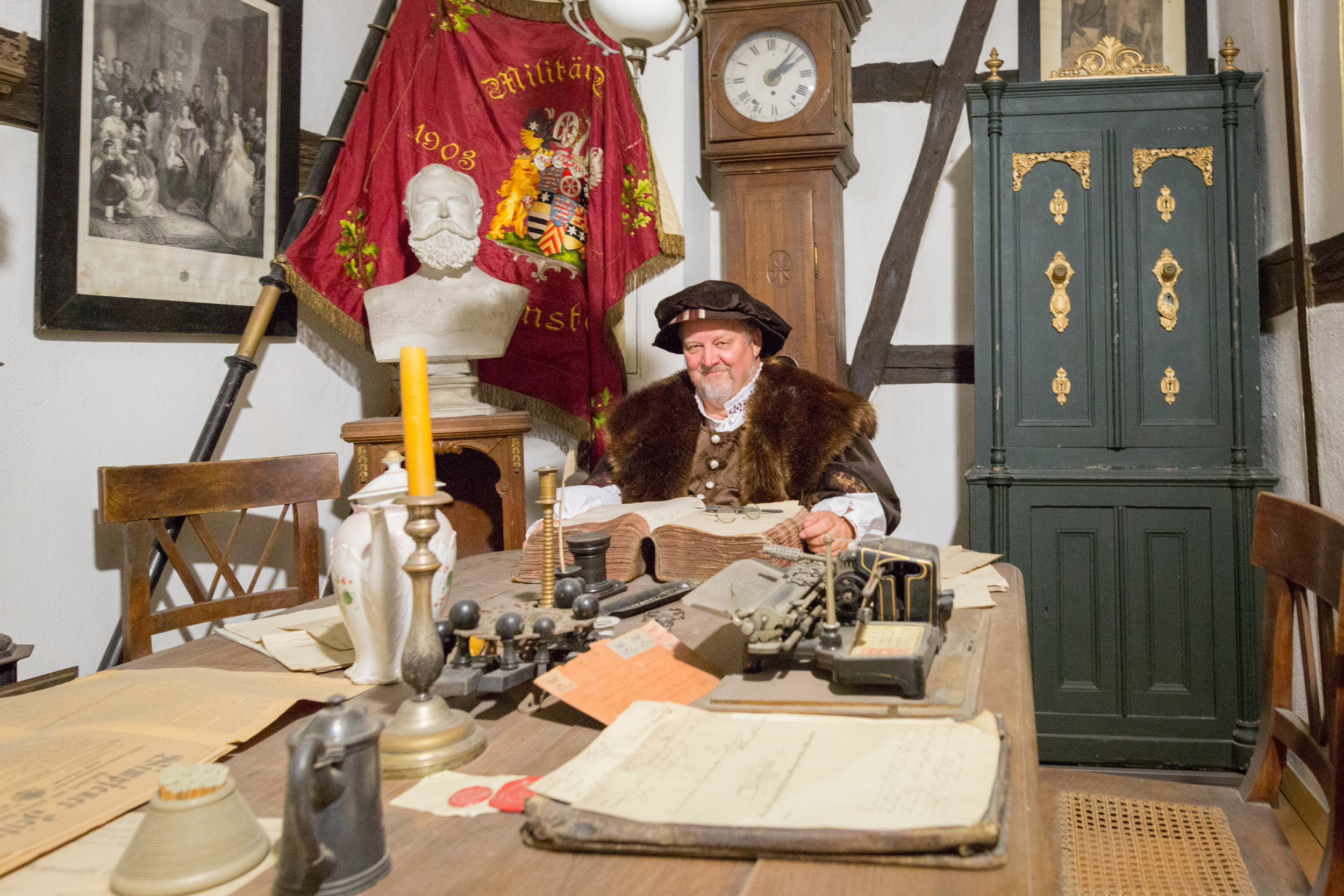 Ausflugsziel: Städtische Museen