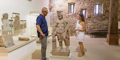 Voyage avec des enfants - erreichbar mit: Schiff - Städtische Museen