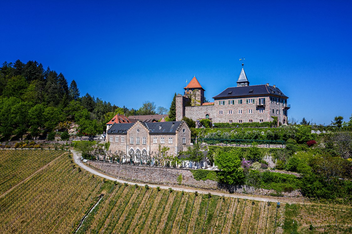 Ausflugsziel: Gernsbach - Schloss Eberstein