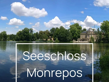 Ausflugsziel: Symbolbild für Ausflugsziel Seeschloss Monrepos (Baden-Württemberg). - Seeschloss Monrepos