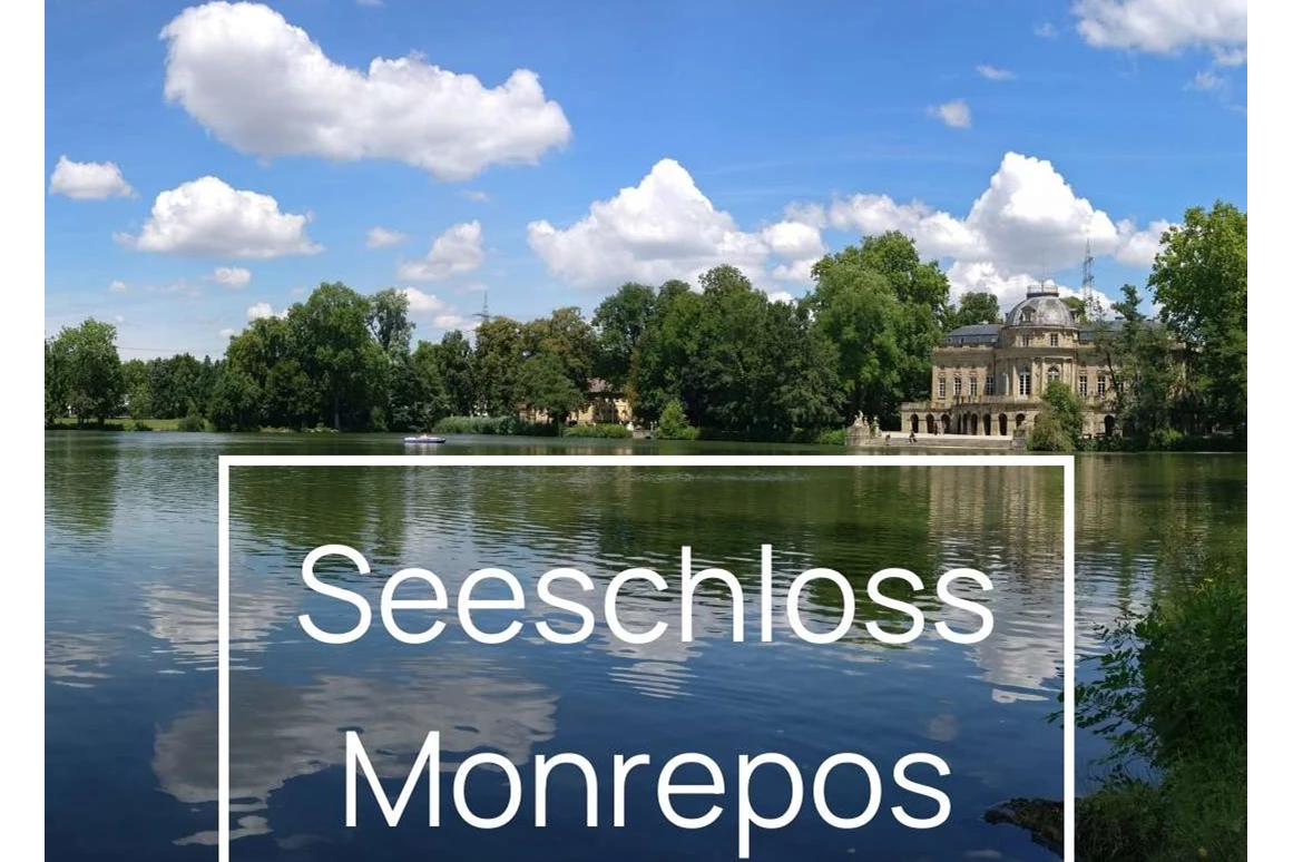 Ausflugsziel: Symbolbild für Ausflugsziel Seeschloss Monrepos (Baden-Württemberg). - Seeschloss Monrepos