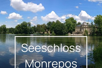 Ausflugsziel: Seeschloss Monrepos