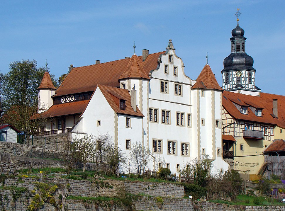 Graf-Eberstein-Schloss Gochsheim | Ausflugsziel-Tipp In Kraichtal ...