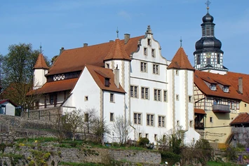 Ausflugsziel: Graf-Eberstein-Schloss Gochsheim - Graf-Eberstein-Schloss Gochsheim