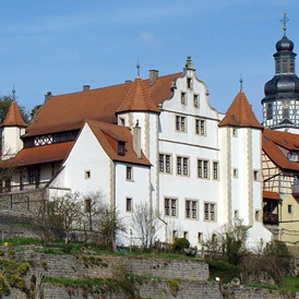 Ausflugsziel: Graf-Eberstein-Schloss Gochsheim
