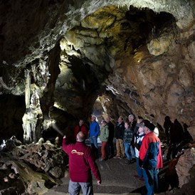 Ausflugsziel: HöhlenErlebnisWelt Giengen-Hürben