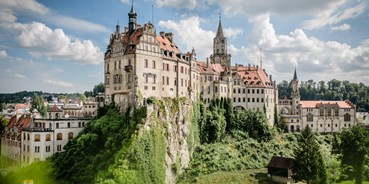 Ausflug mit Kindern - Themenschwerpunkt: Geschichte - Sigmaringen - Hohenzollernschloss Sigmaringen