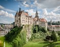 Ausflugsziel: Hohenzollernschloss - Hohenzollernschloss Sigmaringen