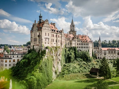Ausflugsziel: Hohenzollernschloss Sigmaringen
