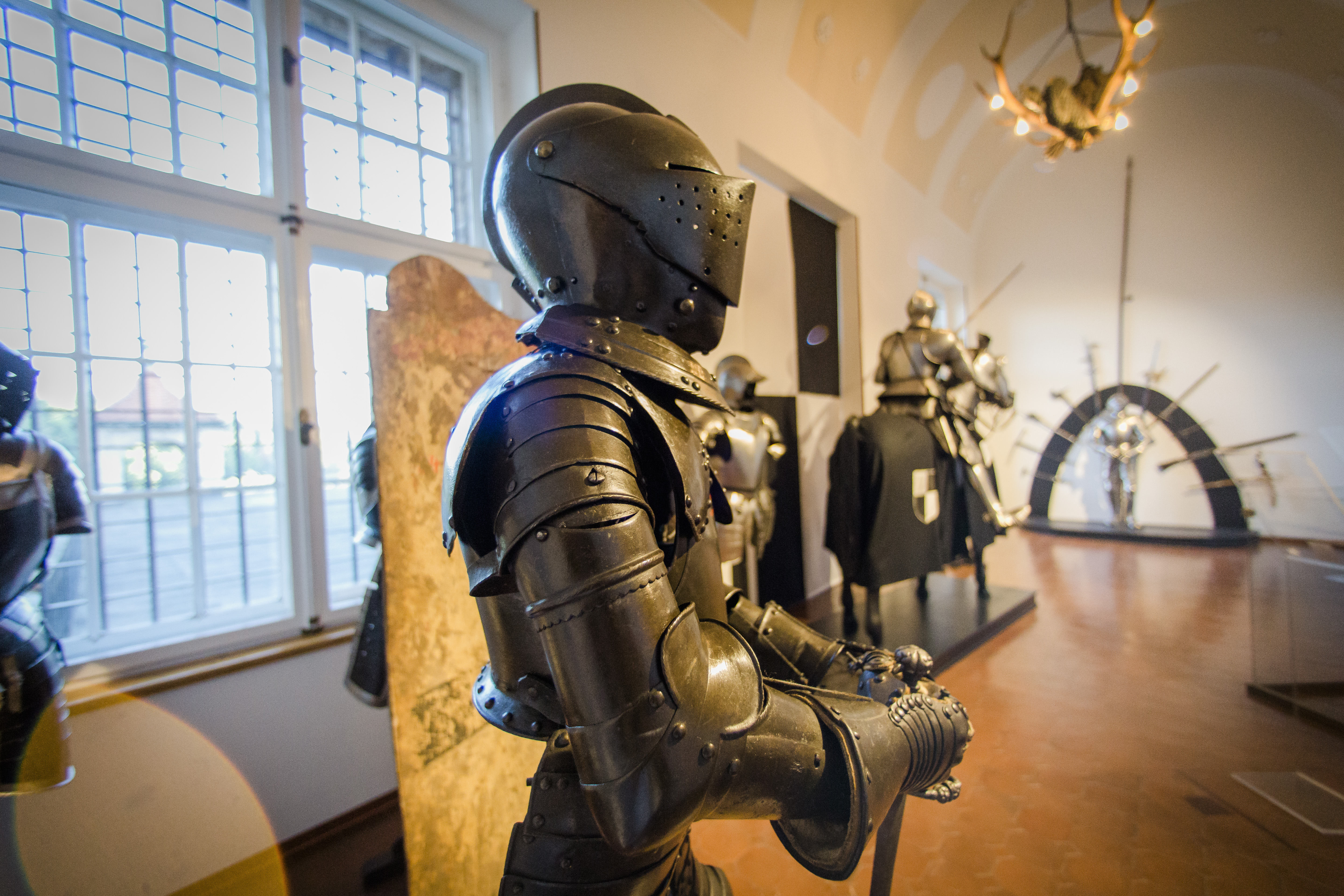 Ausflugsziel: Hohenzollernschloss Sigmaringen