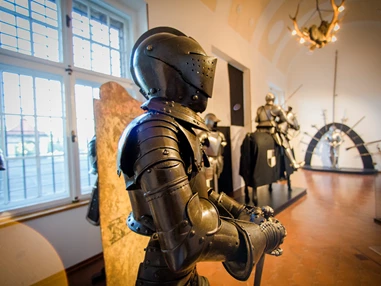 Ausflugsziel: Hohenzollernschloss Sigmaringen