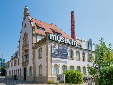Ausflugsziel: Kunstmuseum Heidenheim - Hermann Voith Galerie