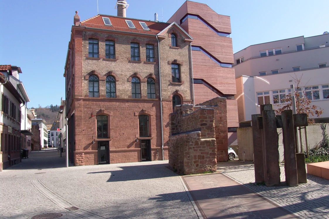 Ausflugsziel: Stadtmuseum Lahr - Stadtmuseum Lahr