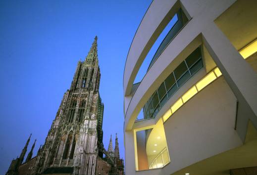 Ulmer Münster | Ausflugsziel-Tipp in Ulm, Baden-Württemberg