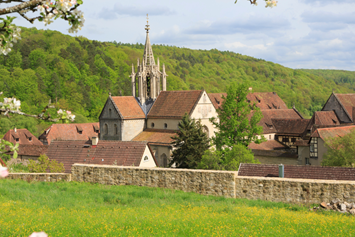 Ausflugsziel: Kloster und Schloss Bebenhausen