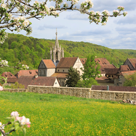 Ausflugsziel: Kloster und Schloss Bebenhausen
