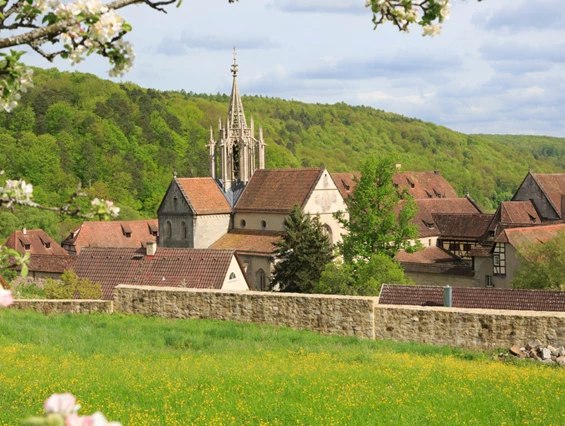Ausflugsziel: Kloster und Schloss Bebenhausen
