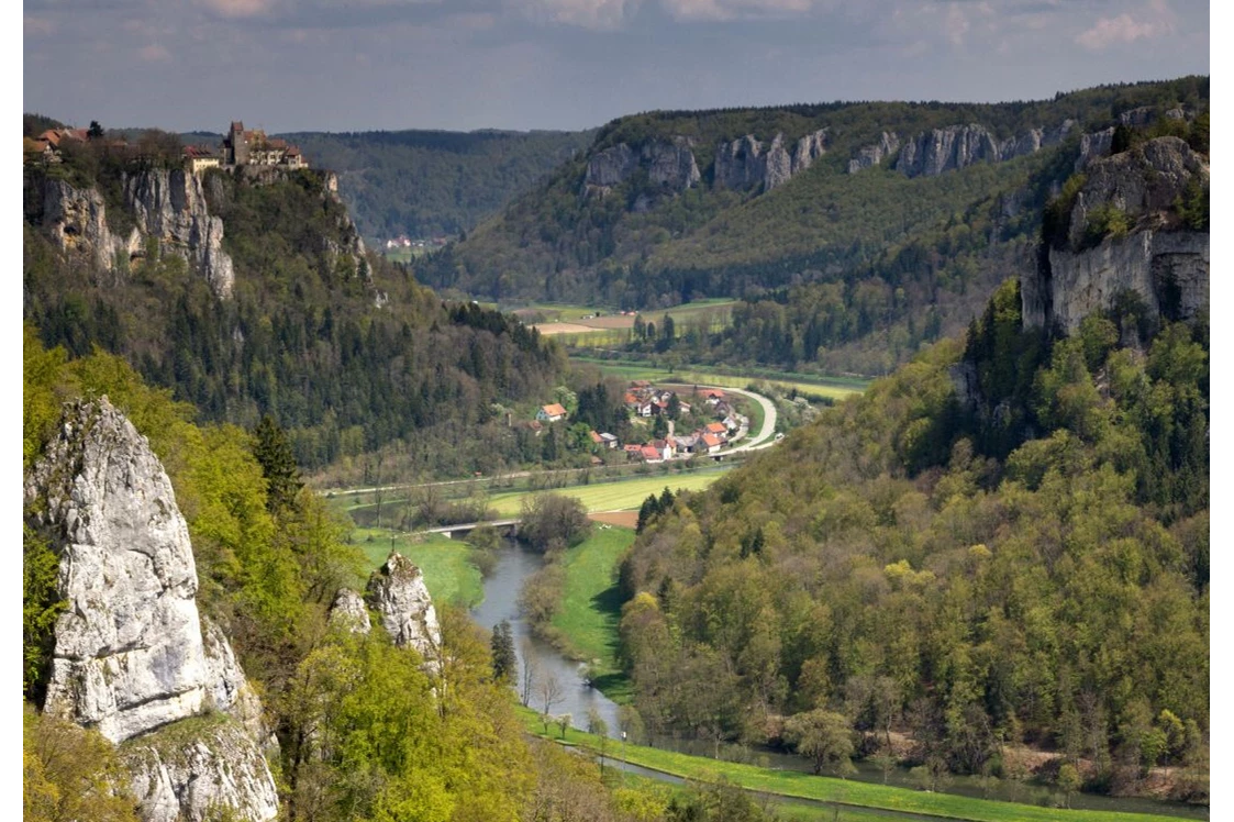 Ausflugsziel: Schloss Werenwag