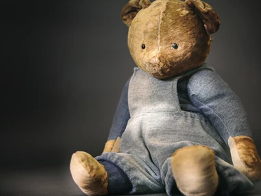 Ausflugsziel: Freudenstadt - Teddy-Oldiethek