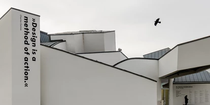 Viaggio con bambini - Balsthal - Symbolbild für Ausflugsziel Vitra Design Museum. Keine korrekte oder ähnlich Darstellung! - Vitra Design Museum