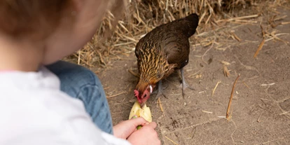 Reis met kinderen - Biberach - Unterkirnach - Tannis kleine Tierscheune