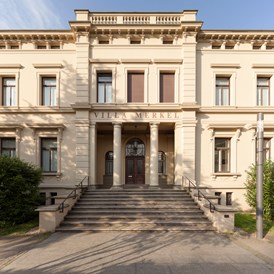 Ausflugsziel: Villa Merkel, Galerie der Stadt Esslingen am Neckar