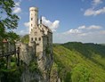 Ausflugsziel: Burgruine Alt-Lichtenstein