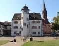 Ausflugsziel: Schlossplatz Emmendingen