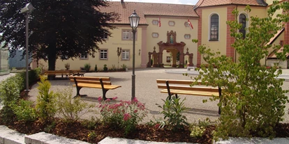 Reis met kinderen - Biberach - Kloster Museum St. Märgen mit Augustinerplatz - Kloster Museum St. Märgen