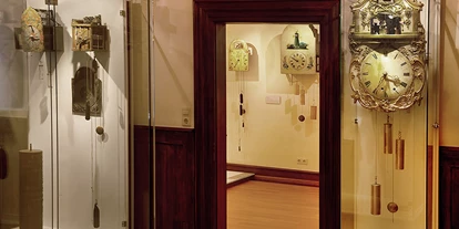 Reis met kinderen - Biberach - Ausstellungsraum - Kloster Museum St. Märgen