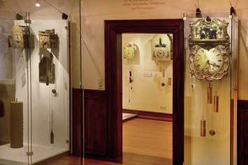 Ausflugsziel: Ausstellungsraum - Kloster Museum St. Märgen